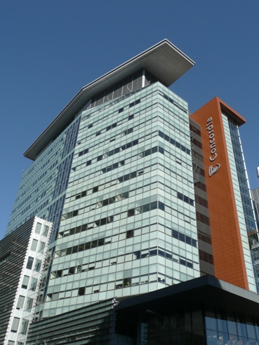 康考迪亚大学市中心校园 John Molson School of Business